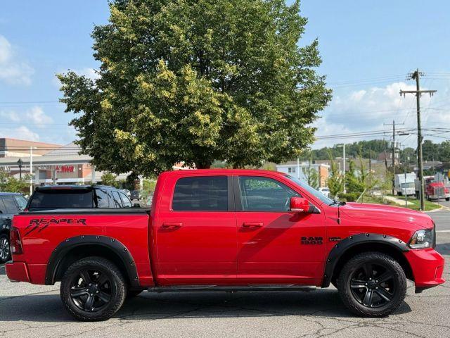 used 2018 Ram 1500 car, priced at $27,995