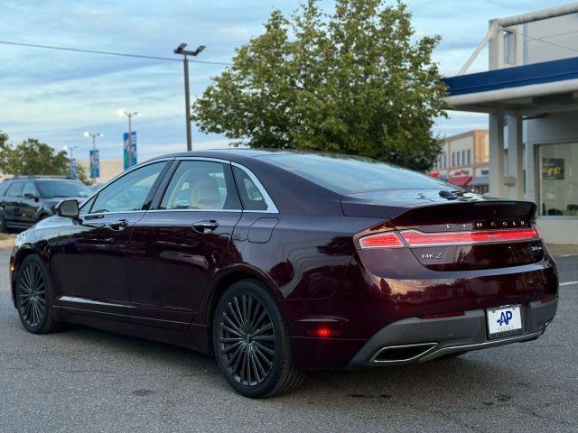 used 2018 Lincoln MKZ car, priced at $17,995