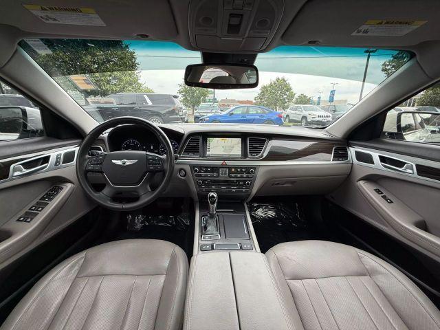 used 2016 Hyundai Genesis car, priced at $16,995