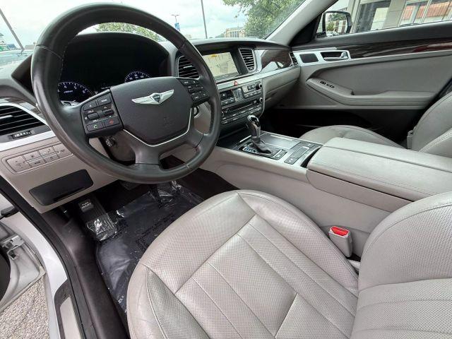 used 2016 Hyundai Genesis car, priced at $16,995