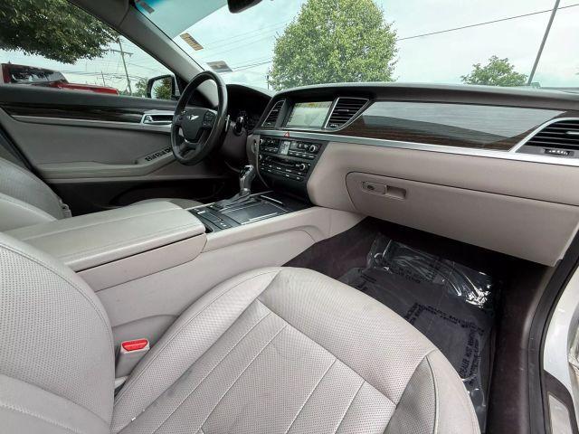 used 2016 Hyundai Genesis car, priced at $16,995