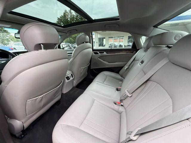used 2016 Hyundai Genesis car, priced at $16,995