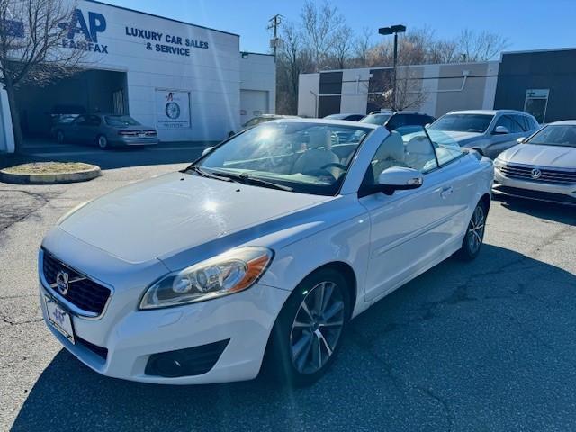 used 2011 Volvo C70 car, priced at $10,700