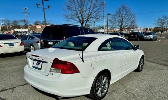 used 2011 Volvo C70 car, priced at $10,700