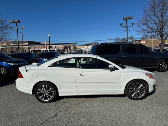 used 2011 Volvo C70 car, priced at $10,700