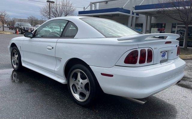 used 1996 Ford Mustang car, priced at $23,900