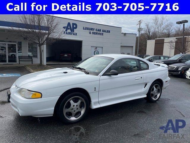 used 1996 Ford Mustang car, priced at $23,900