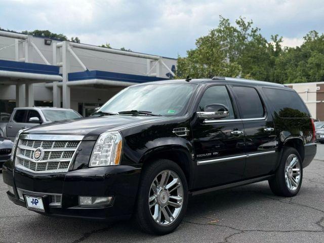 used 2014 Cadillac Escalade ESV car, priced at $14,995