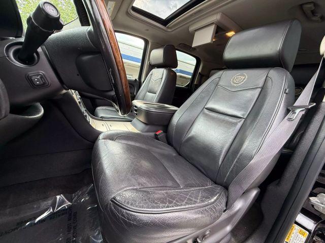 used 2014 Cadillac Escalade ESV car, priced at $14,995