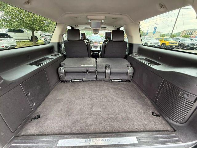 used 2014 Cadillac Escalade ESV car, priced at $14,995