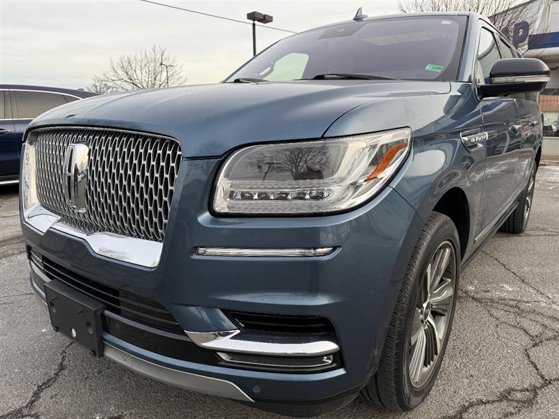 used 2019 Lincoln Navigator L car, priced at $34,995