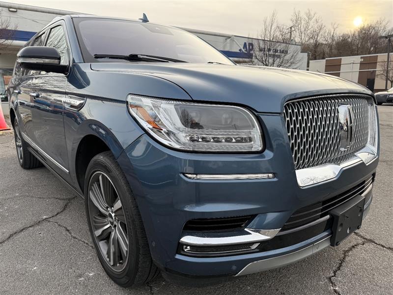 used 2019 Lincoln Navigator L car, priced at $34,995