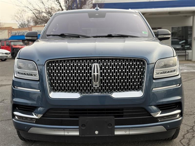 used 2019 Lincoln Navigator L car, priced at $34,995