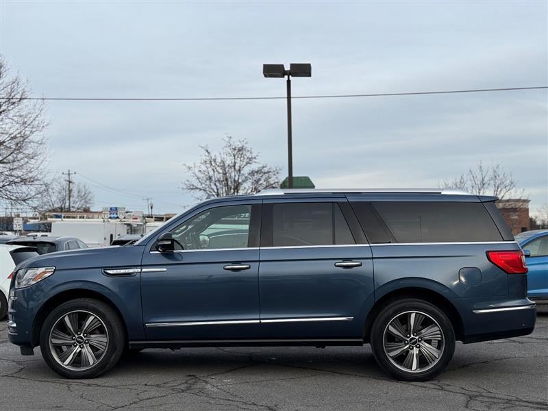 used 2019 Lincoln Navigator L car, priced at $34,995