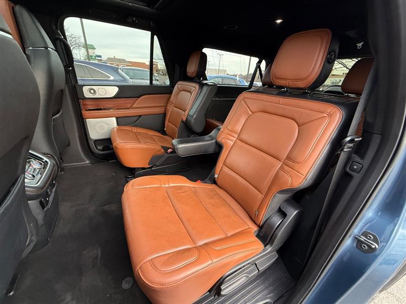 used 2019 Lincoln Navigator L car, priced at $34,995