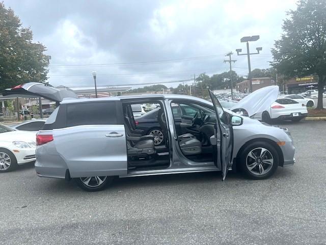 used 2019 Honda Odyssey car, priced at $24,650