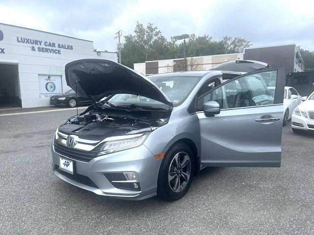 used 2019 Honda Odyssey car, priced at $24,650