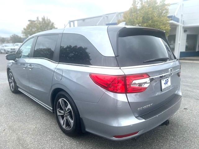 used 2019 Honda Odyssey car, priced at $24,650