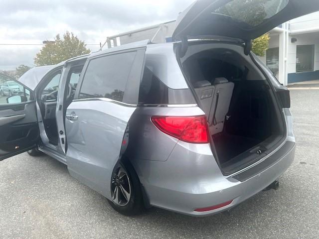 used 2019 Honda Odyssey car, priced at $24,650