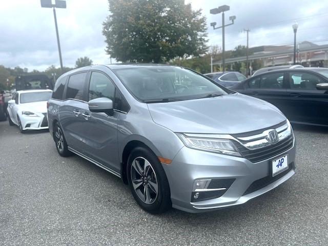 used 2019 Honda Odyssey car, priced at $24,650