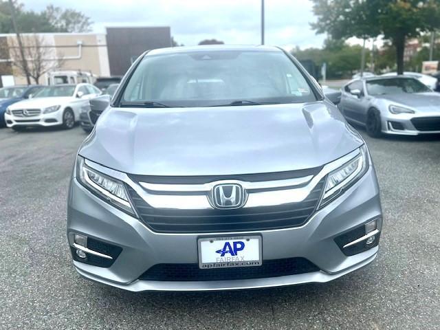 used 2019 Honda Odyssey car, priced at $24,650