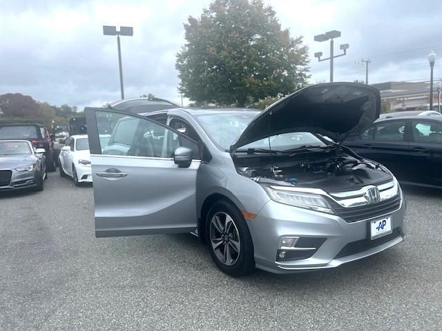 used 2019 Honda Odyssey car, priced at $24,650