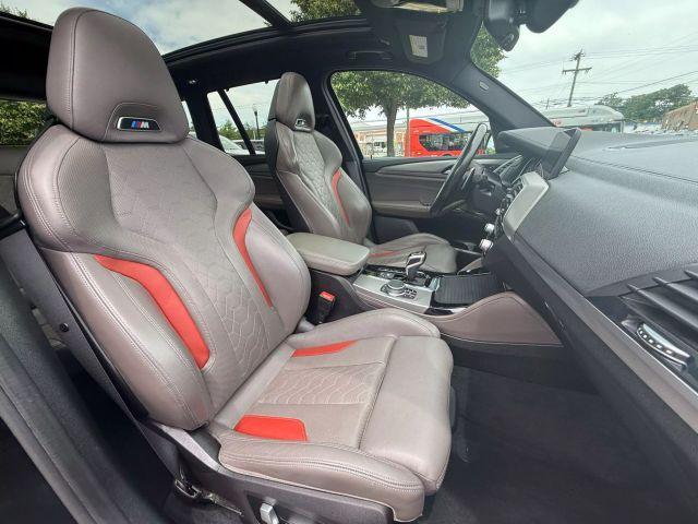 used 2020 BMW X3 M car, priced at $42,995
