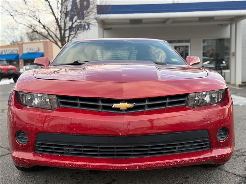 used 2015 Chevrolet Camaro car, priced at $9,995