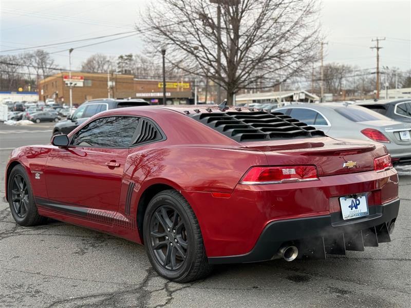 used 2015 Chevrolet Camaro car, priced at $9,995