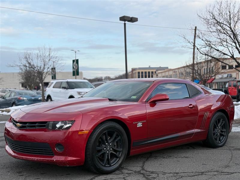 used 2015 Chevrolet Camaro car, priced at $9,995