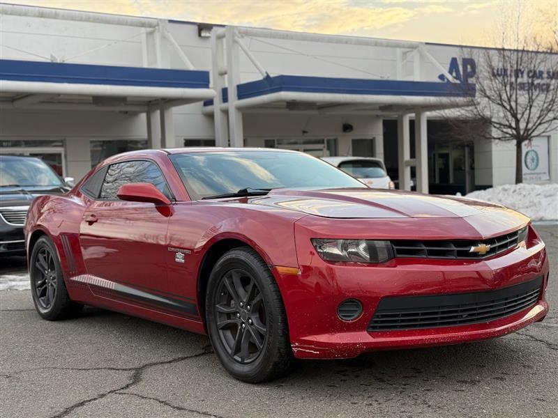 used 2015 Chevrolet Camaro car, priced at $9,995