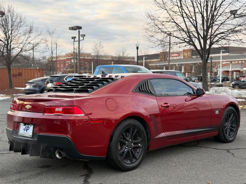 used 2015 Chevrolet Camaro car, priced at $9,995