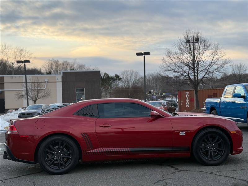 used 2015 Chevrolet Camaro car, priced at $9,995