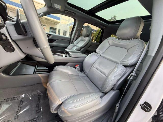 used 2019 Lincoln Navigator car, priced at $36,995