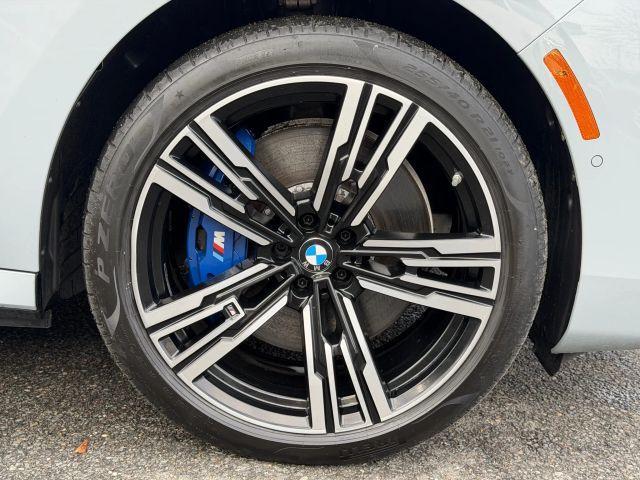 used 2023 BMW i7 car, priced at $59,995
