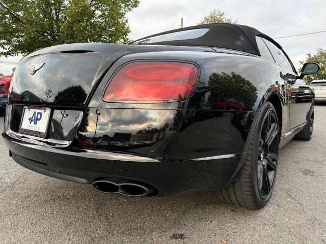 used 2014 Bentley Continental GT car, priced at $64,995