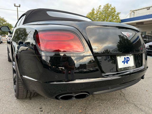 used 2014 Bentley Continental GT car, priced at $64,995