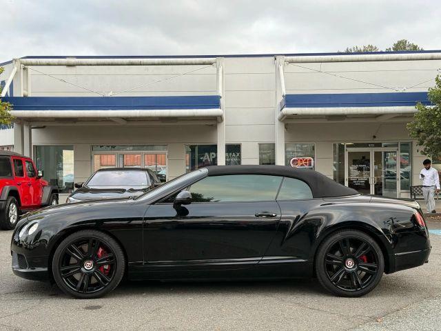 used 2014 Bentley Continental GT car, priced at $64,995
