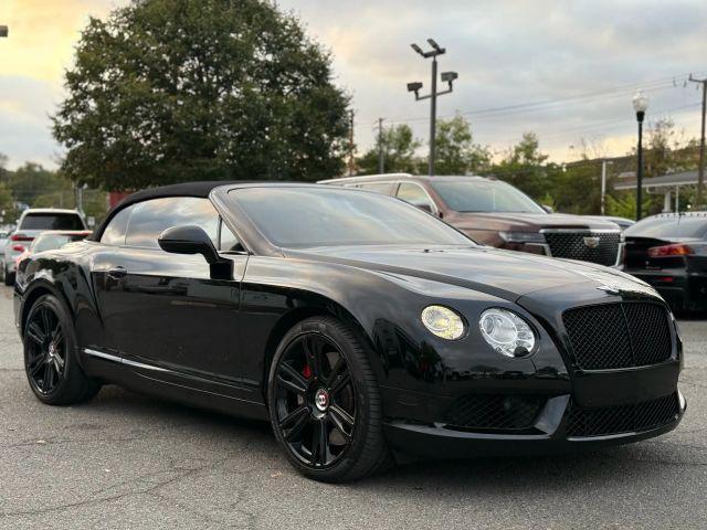 used 2014 Bentley Continental GT car, priced at $64,995
