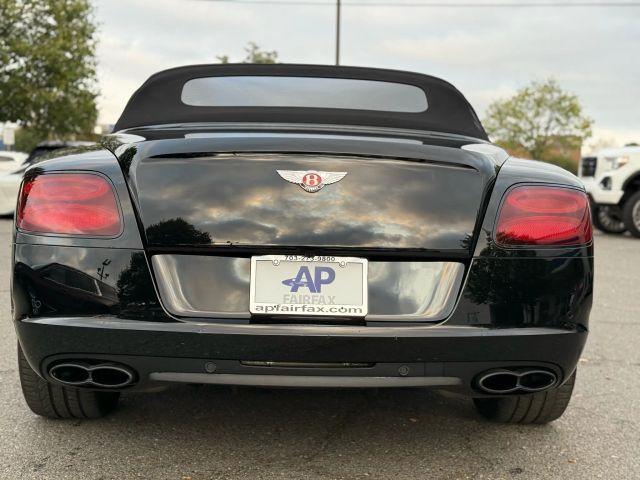 used 2014 Bentley Continental GT car, priced at $64,995