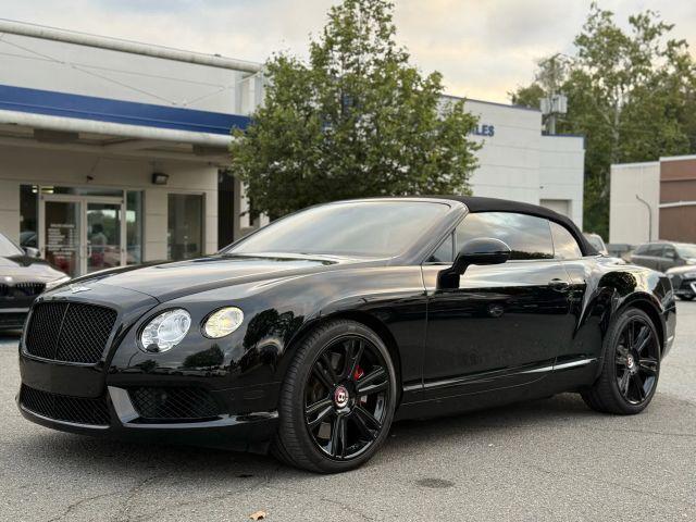 used 2014 Bentley Continental GT car, priced at $64,995