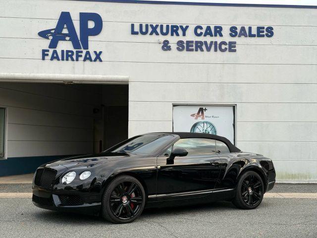 used 2014 Bentley Continental GT car, priced at $64,995