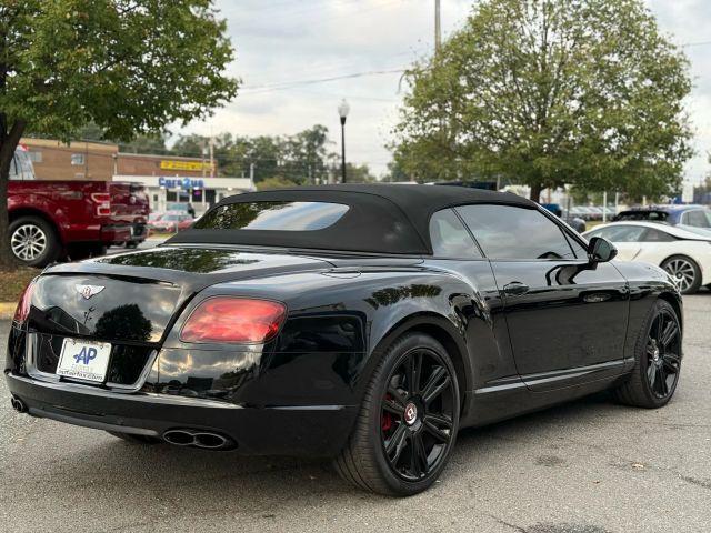 used 2014 Bentley Continental GT car, priced at $64,995