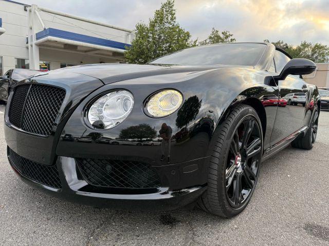 used 2014 Bentley Continental GT car, priced at $64,995