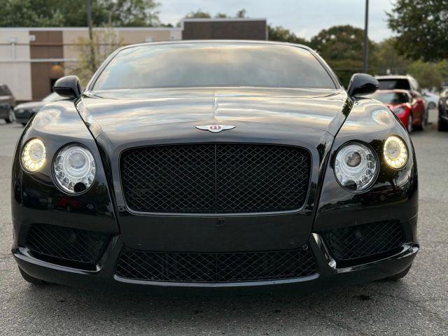 used 2014 Bentley Continental GT car, priced at $64,995