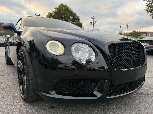 used 2014 Bentley Continental GT car, priced at $64,995