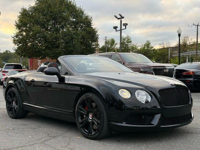 used 2014 Bentley Continental GT car, priced at $64,995