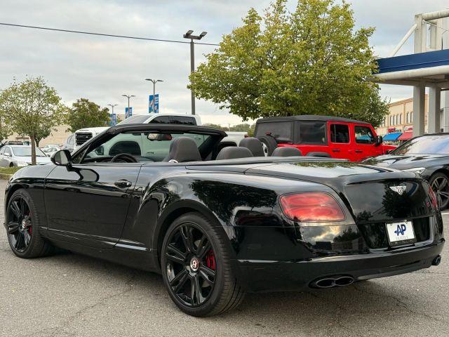 used 2014 Bentley Continental GT car, priced at $64,995