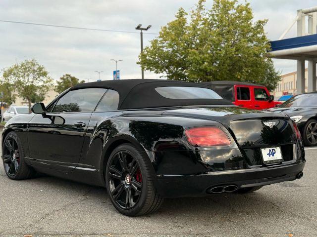 used 2014 Bentley Continental GT car, priced at $64,995
