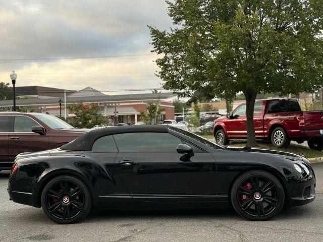 used 2014 Bentley Continental GT car, priced at $64,995